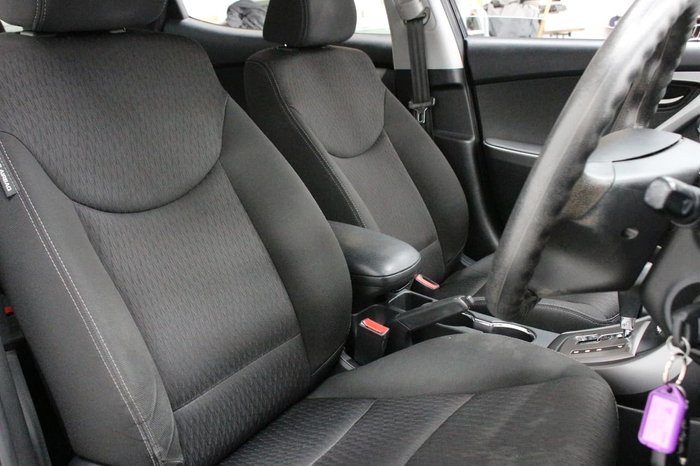 2013 Hyundai Elantra Active MD2 Black