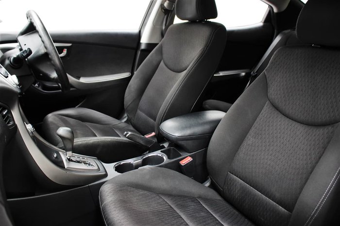 2013 Hyundai Elantra Active MD2 Black