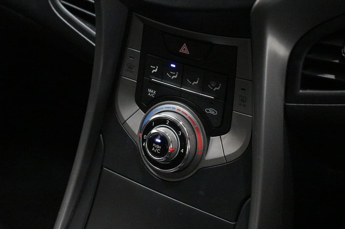 2013 Hyundai Elantra Active MD2 Black