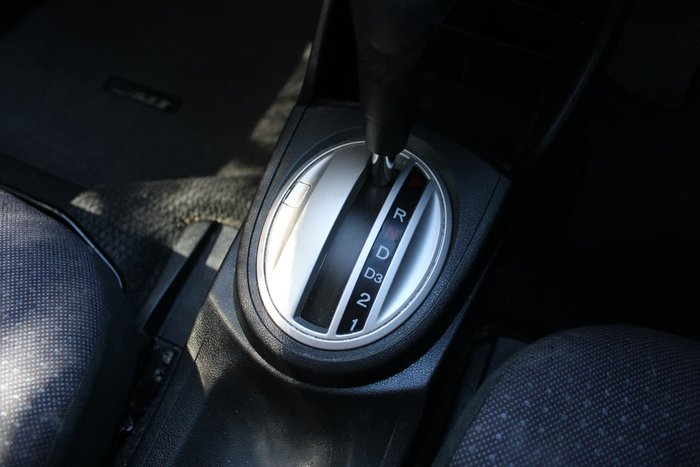 2010 Honda Jazz VTi Limited Edition GE MY10 White