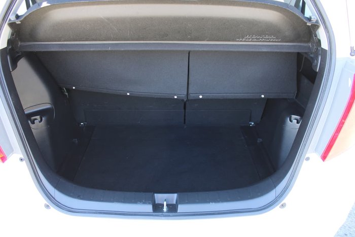 2010 Honda Jazz VTi Limited Edition GE MY10 White