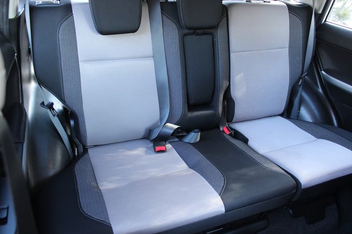 2012 Suzuki Grand Vitara Sport JB MY09 4X4 Dual Range White