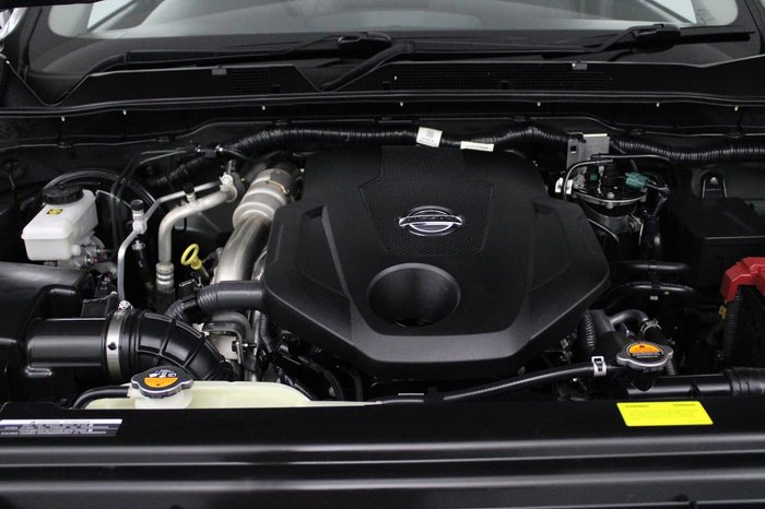 2018 Nissan Navara ST-X D23 Series 3 4X4 Dual Range Grey