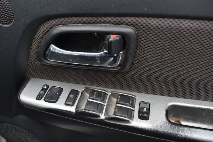 2009 Isuzu D-MAX LS-U MY09 4X4 Dual Range Grey