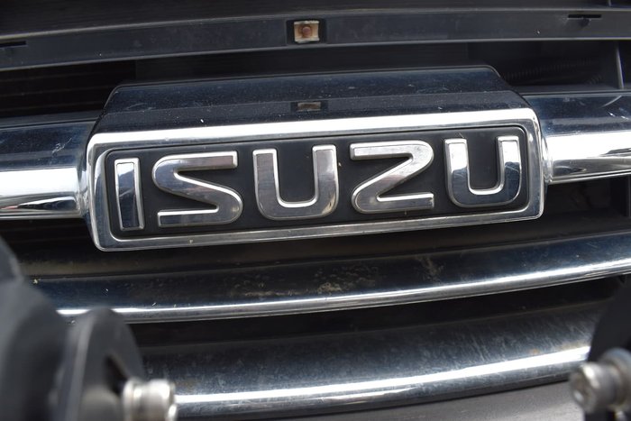 2009 Isuzu D-MAX LS-U MY09 4X4 Dual Range Grey