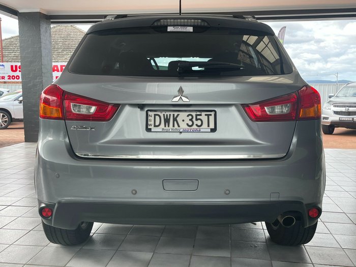 2016 Mitsubishi ASX