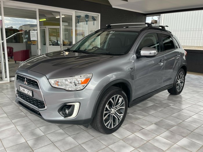 2016 Mitsubishi ASX