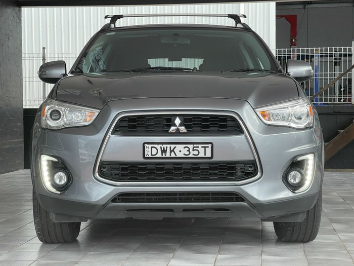 2016 Mitsubishi ASX