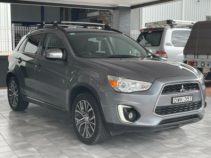 2016 Mitsubishi ASX