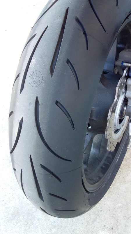 2018 Honda CBR500RA (ABS) LAMS Red