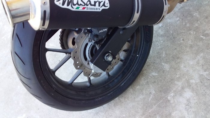 2018 Honda CBR500RA (ABS) LAMS Red