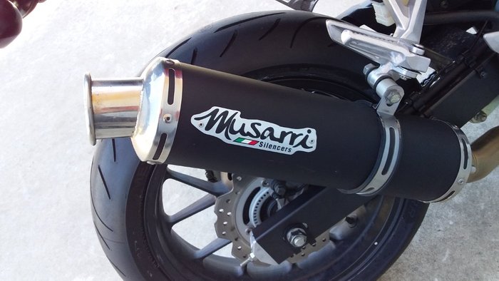 2018 Honda CBR500RA (ABS) LAMS Red