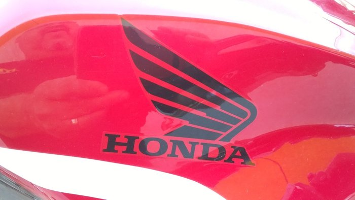 2018 Honda CBR500RA (ABS) LAMS Red