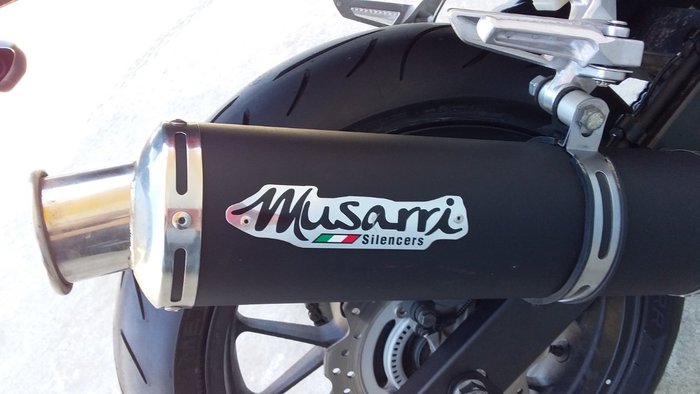 2018 Honda CBR500RA (ABS) LAMS Red