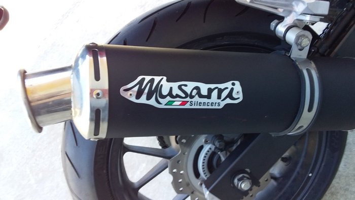 2018 Honda CBR500RA (ABS) LAMS Red