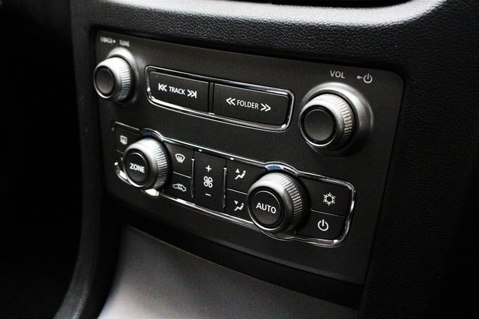 2010 Holden Commodore International VE MY10 White