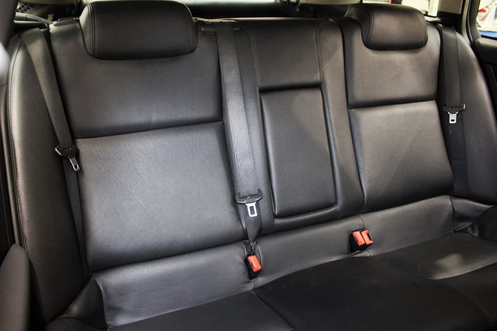 2010 Holden Commodore International VE MY10 White