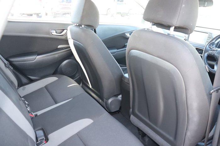 2019 Hyundai Kona Active OS.2 MY19 White