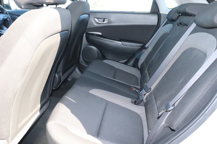 2019 Hyundai Kona Active OS.2 MY19 White