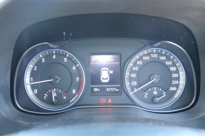 2019 Hyundai Kona Active OS.2 MY19 White