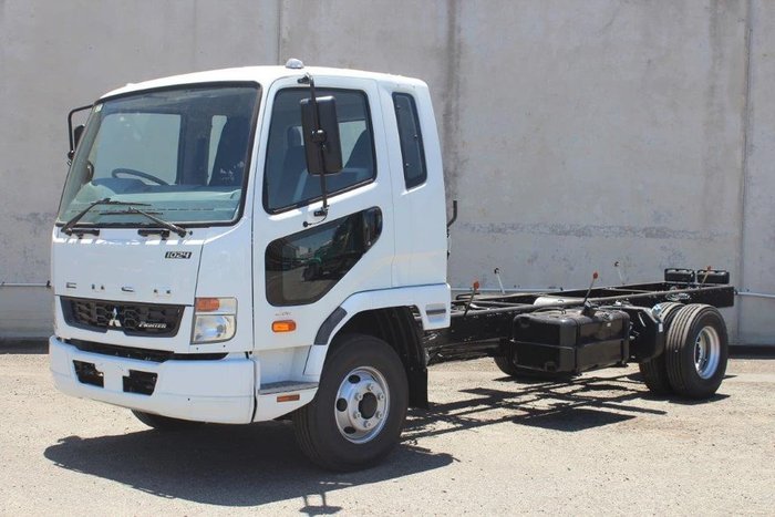 2020 FUSO FK61FH1RFAG White