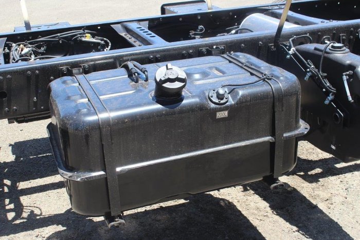 2020 FUSO FK61FH1RFAG White