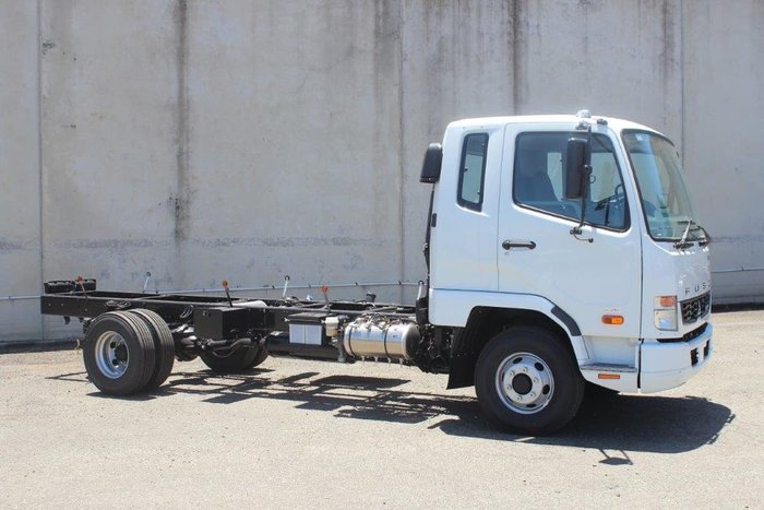2020 FUSO FK61FH1RFAG White