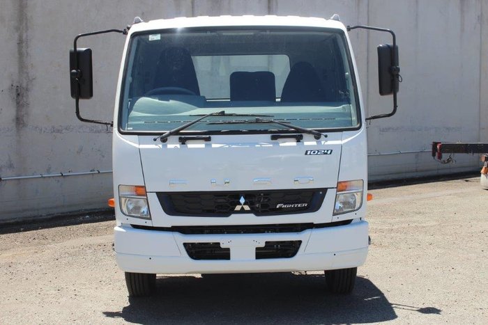 2020 FUSO FK61FH1RFAG White