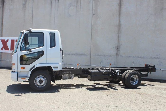 2020 FUSO FK61FH1RFAG White