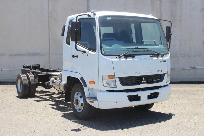 2020 FUSO FK61FH1RFAG White