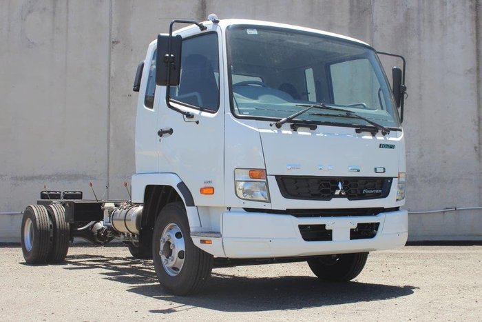 2020 FUSO FK61FH1RFAG White