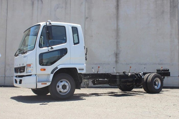 2020 FUSO FK61FH1RFAG White