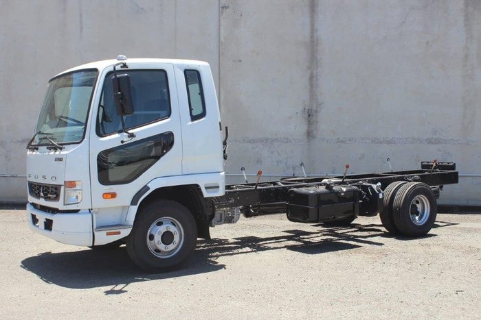 2020 FUSO FK61FH1RFAG White