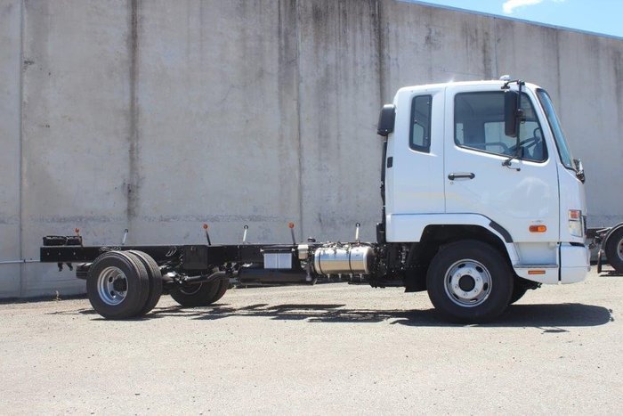 2020 FUSO FK61FH1RFAG White