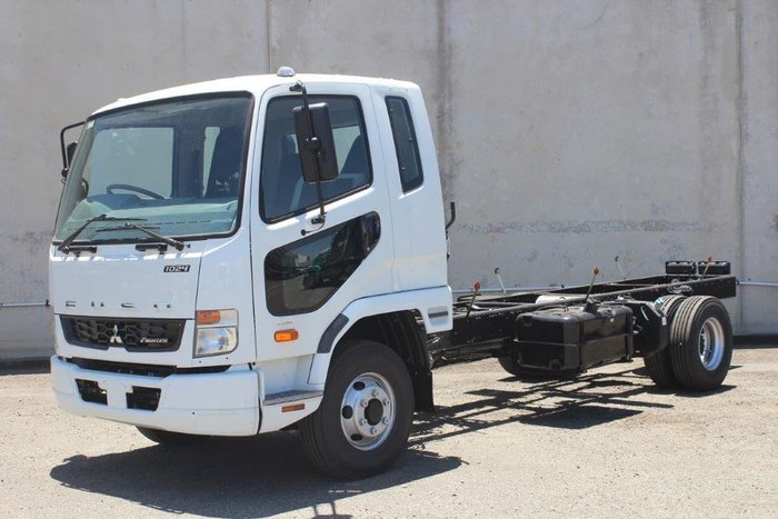 2020 FUSO FK61FH1RFAG White