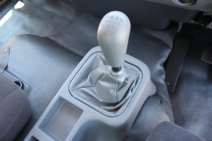 2020 FUSO FK61FH1RFAG White