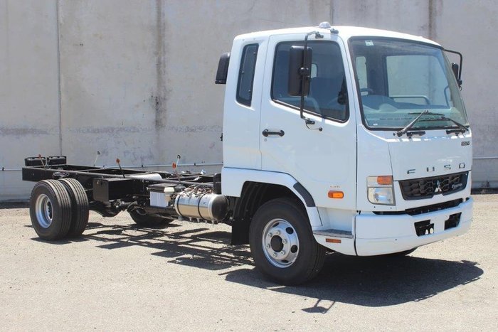 2020 FUSO FK61FH1RFAG White