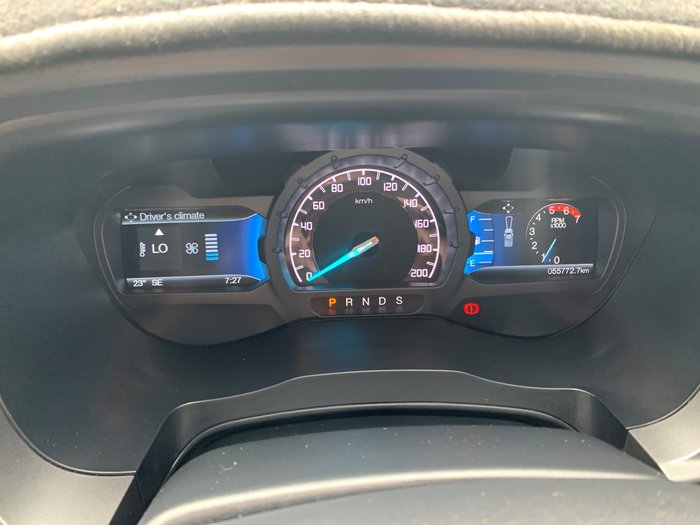 2017 Ford Ranger XLT PX MkII MY18 4X4 Dual Range Ingot Silver