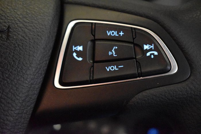 2016 Ford Focus Trend LZ Frozen White