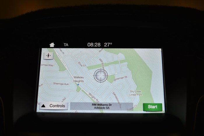 2016 Ford Focus Trend LZ Frozen White