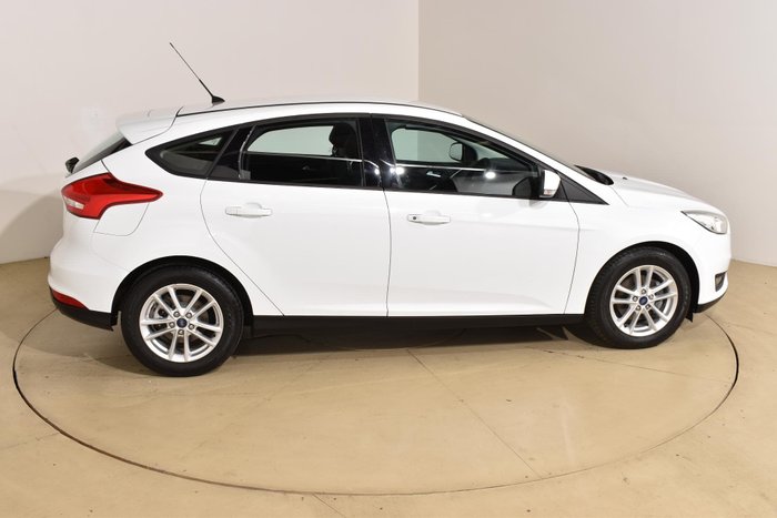 2016 Ford Focus Trend LZ Frozen White