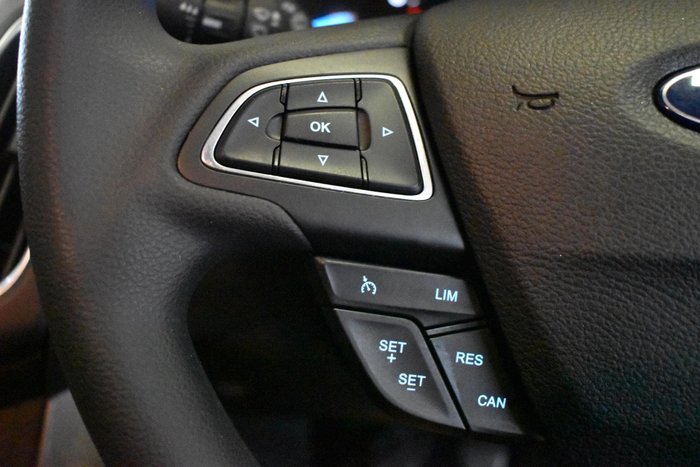 2016 Ford Focus Trend LZ Frozen White