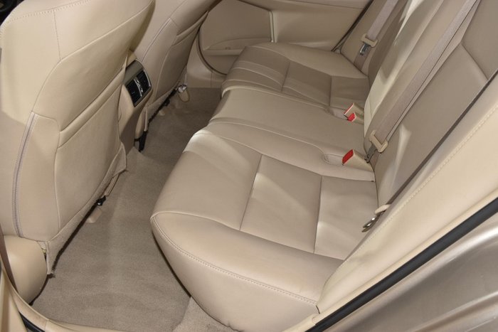 2013 Toyota Aurion Prodigy GSV50R Magnetic Bronze