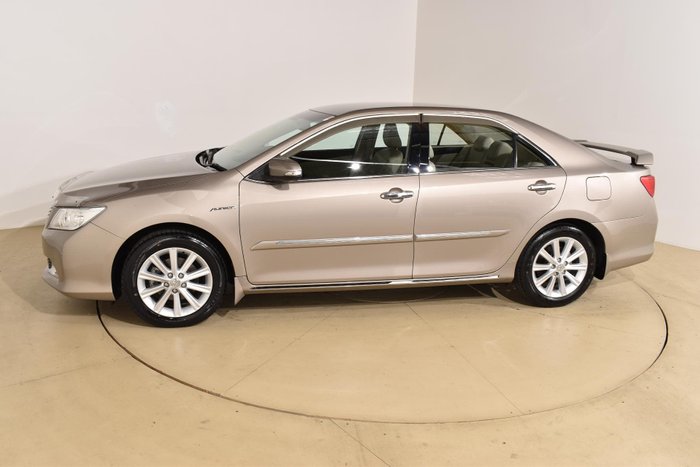 2013 Toyota Aurion Prodigy GSV50R Magnetic Bronze