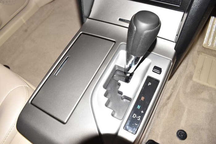 2013 Toyota Aurion Prodigy GSV50R Magnetic Bronze