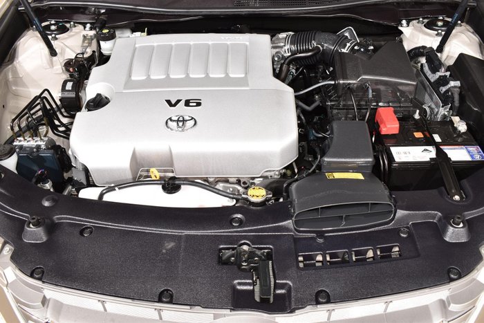 2013 Toyota Aurion Prodigy GSV50R Magnetic Bronze