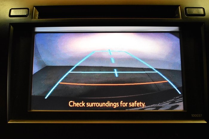 2013 Toyota Aurion Prodigy GSV50R Magnetic Bronze