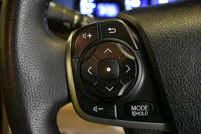 2013 Toyota Aurion Prodigy GSV50R Magnetic Bronze