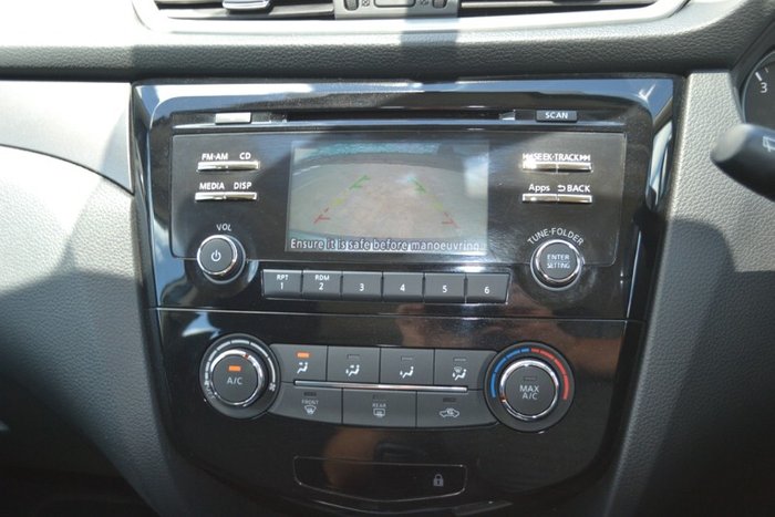 2015 Nissan QASHQAI ST J11 GREY