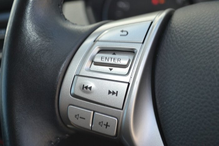 2015 Nissan QASHQAI ST J11 GREY